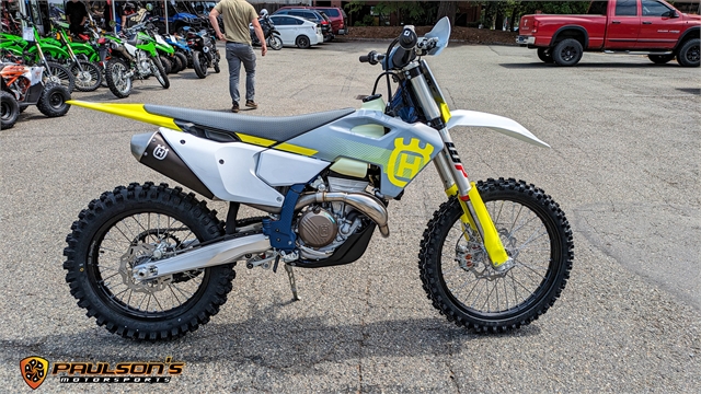 2024 Husqvarna FX 350 at Paulson's Motorsports