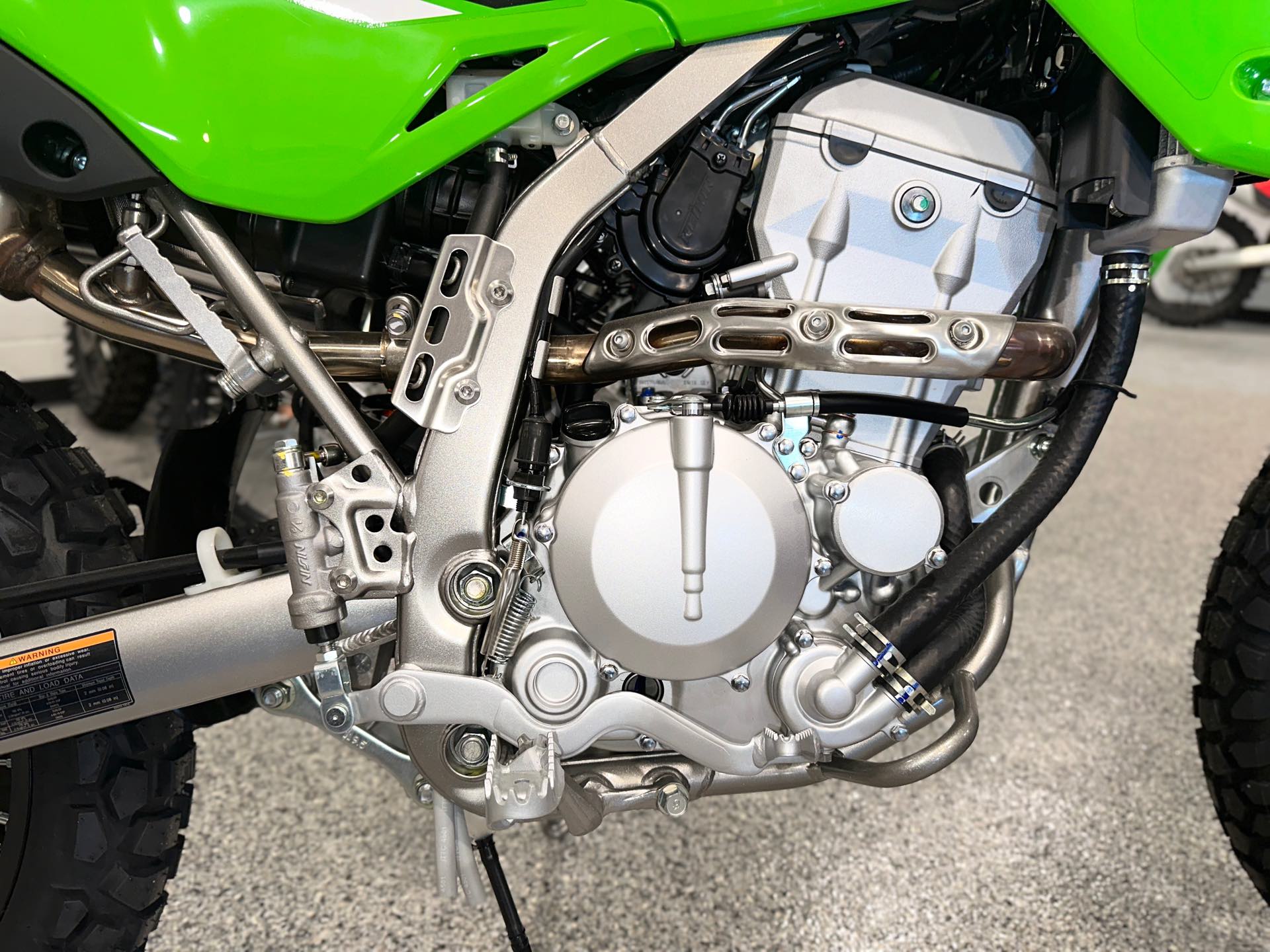 2025 Kawasaki KLX 300 at Big River Motorsports