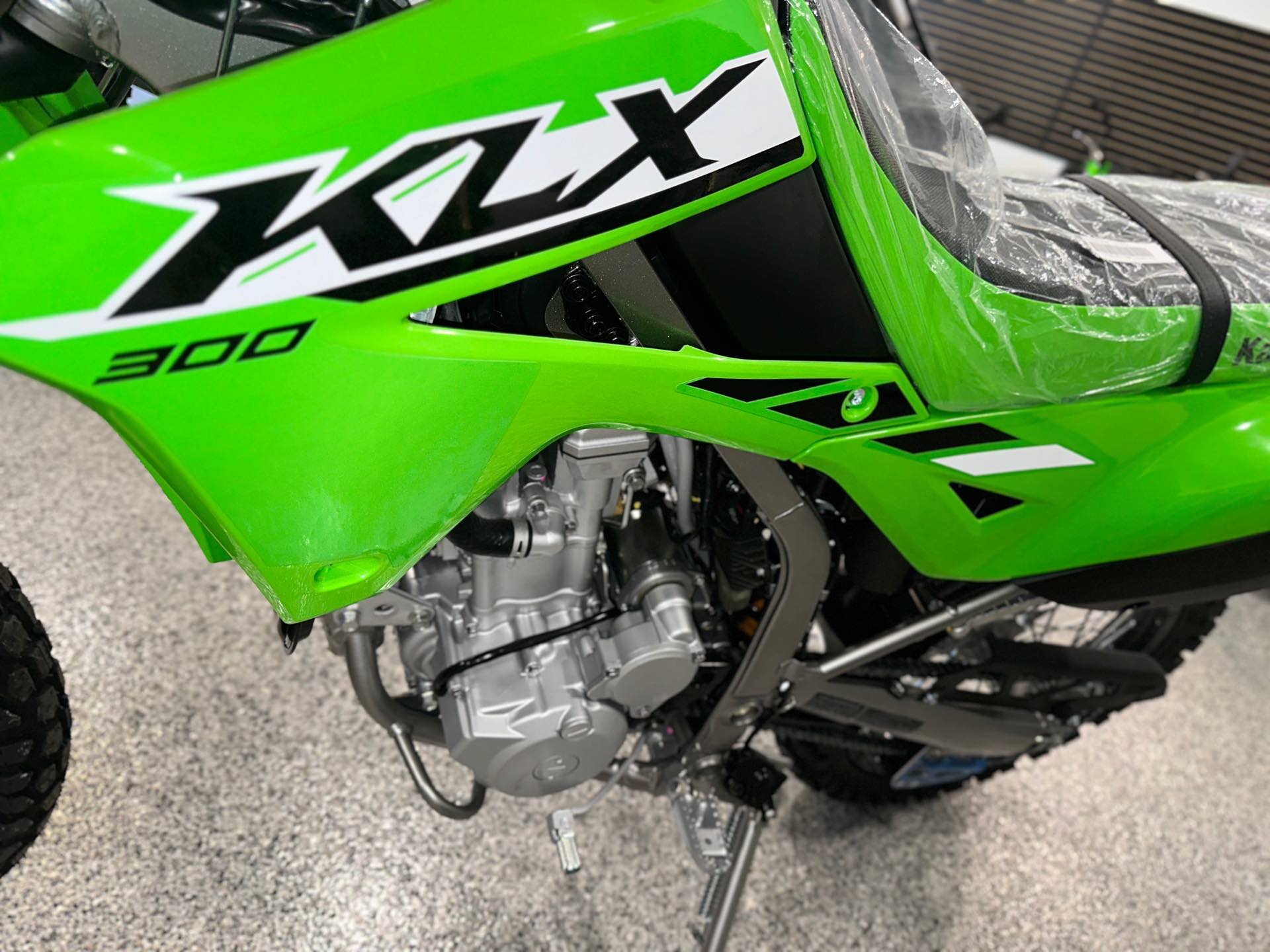 2025 Kawasaki KLX 300 at Big River Motorsports