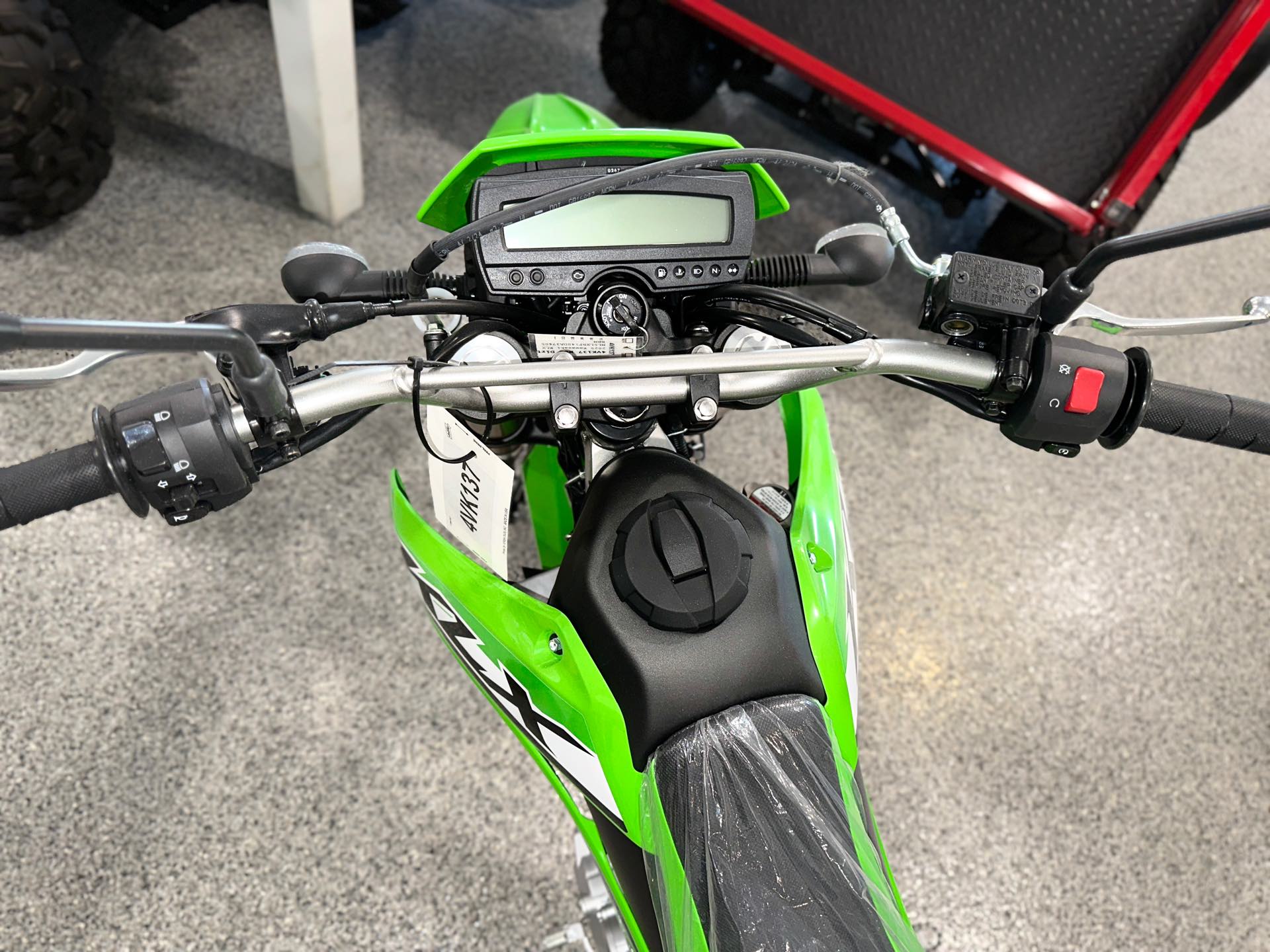 2025 Kawasaki KLX 300 at Big River Motorsports