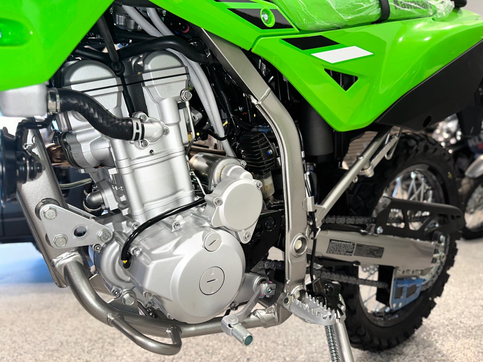 2025 Kawasaki KLX 300 at Big River Motorsports