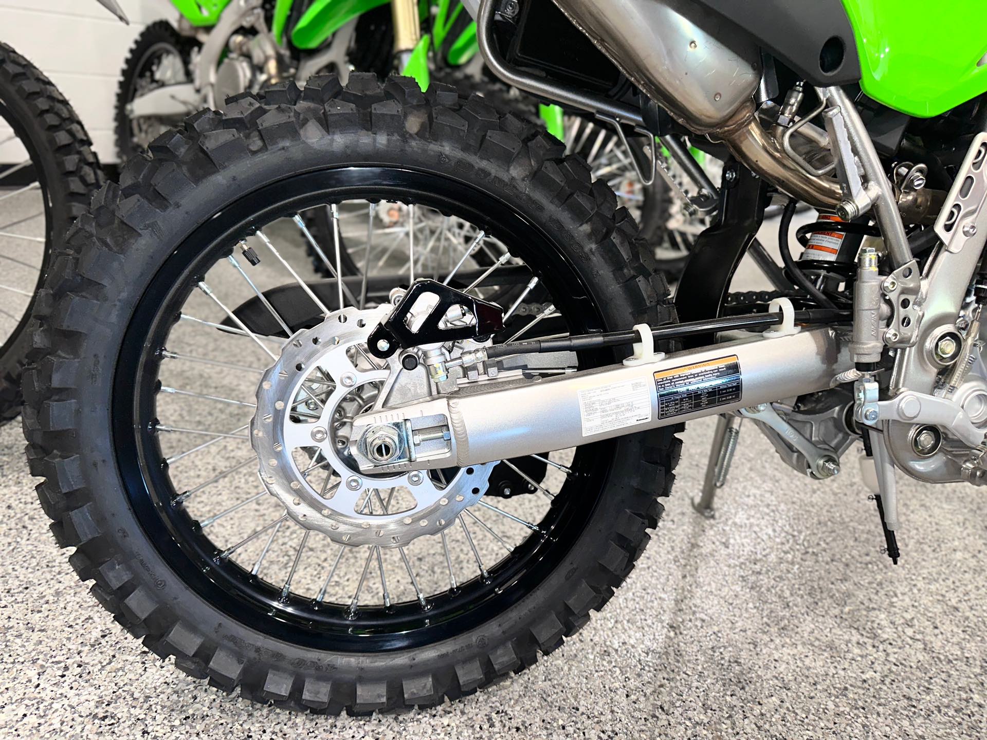 2025 Kawasaki KLX 300 at Big River Motorsports