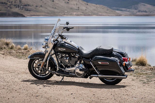 2019 Harley-Davidson Road King Base at Arkport Cycles