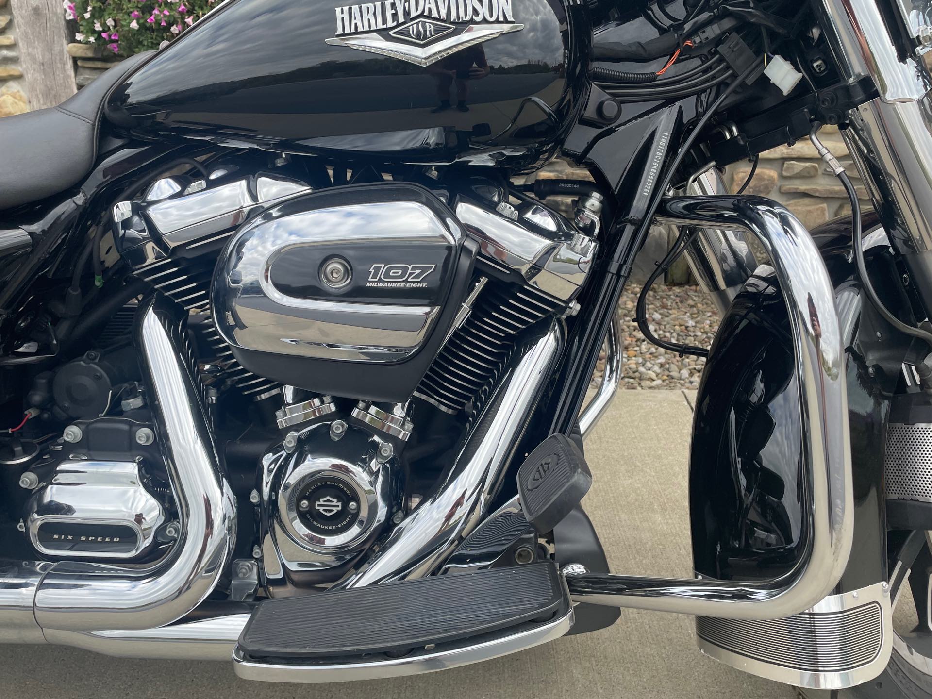 2019 Harley-Davidson Road King Base at Arkport Cycles