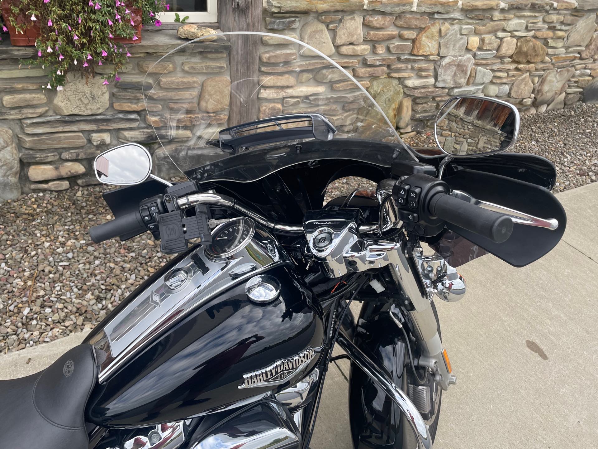 2019 Harley-Davidson Road King Base at Arkport Cycles