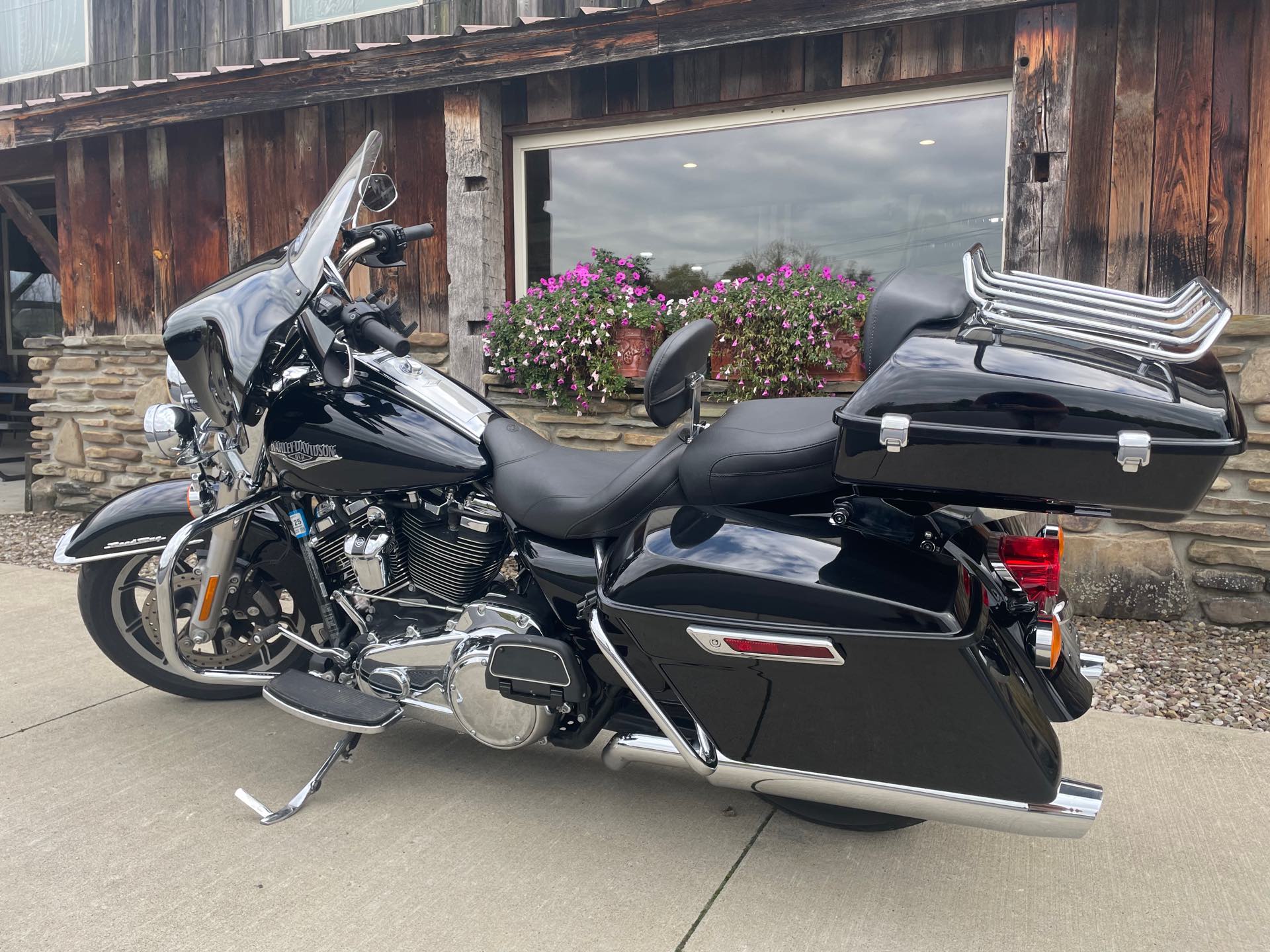 2019 Harley-Davidson Road King Base at Arkport Cycles