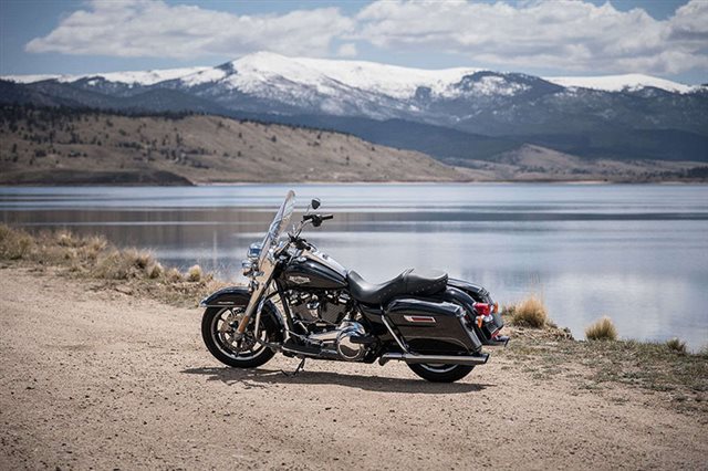 2019 Harley-Davidson Road King Base at Arkport Cycles