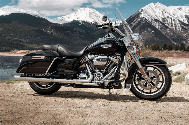 2019 Harley-Davidson Road King Base at Arkport Cycles