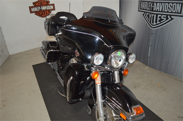 2007 Harley-Davidson Electra Glide Ultra Classic at Suburban Motors Harley-Davidson