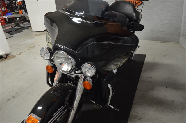 2007 Harley-Davidson Electra Glide Ultra Classic at Suburban Motors Harley-Davidson