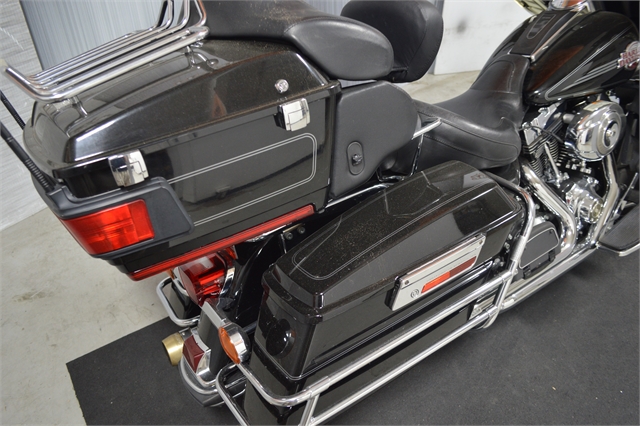 2007 Harley-Davidson Electra Glide Ultra Classic at Suburban Motors Harley-Davidson