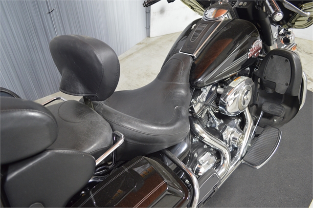 2007 Harley-Davidson Electra Glide Ultra Classic at Suburban Motors Harley-Davidson