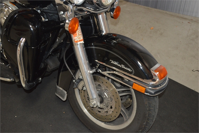 2007 Harley-Davidson Electra Glide Ultra Classic at Suburban Motors Harley-Davidson