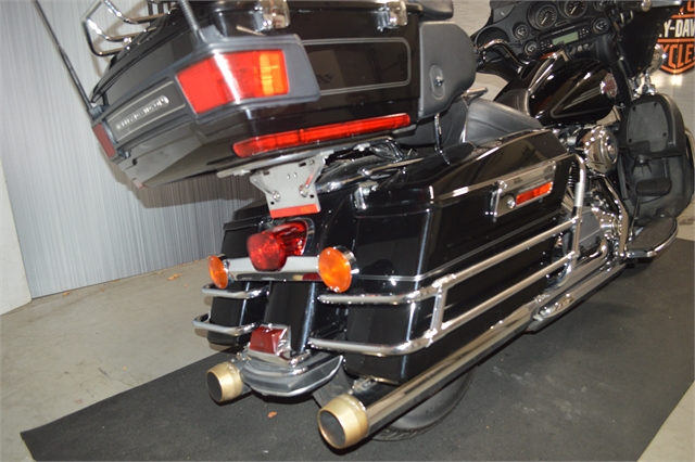 2007 Harley-Davidson Electra Glide Ultra Classic at Suburban Motors Harley-Davidson