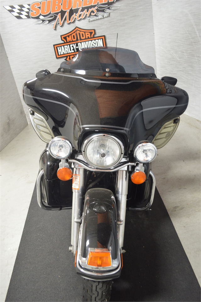 2007 Harley-Davidson Electra Glide Ultra Classic at Suburban Motors Harley-Davidson