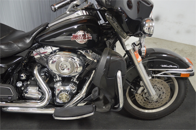 2007 Harley-Davidson Electra Glide Ultra Classic at Suburban Motors Harley-Davidson