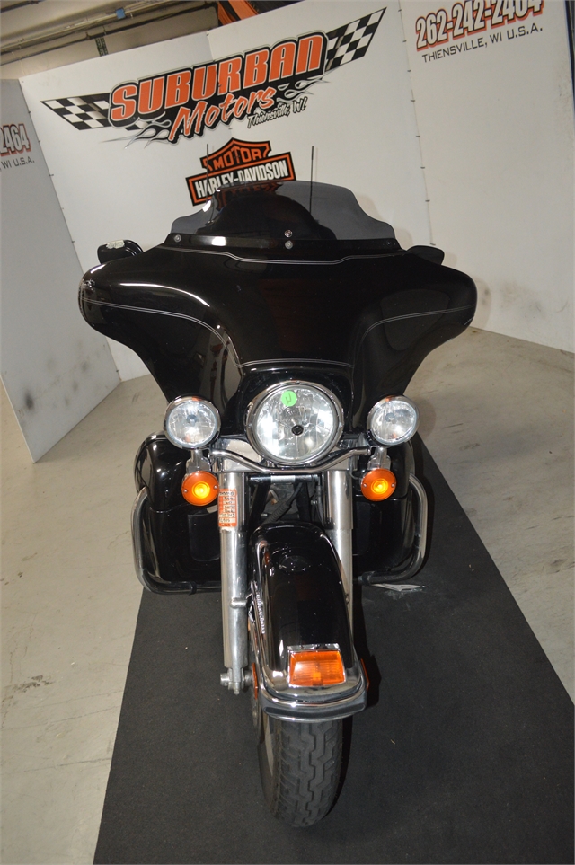 2007 Harley-Davidson Electra Glide Ultra Classic at Suburban Motors Harley-Davidson