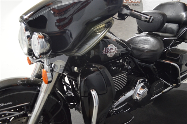 2007 Harley-Davidson Electra Glide Ultra Classic at Suburban Motors Harley-Davidson