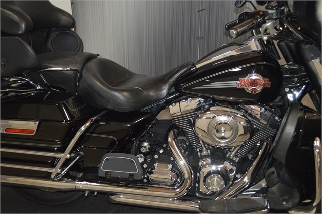 2007 Harley-Davidson Electra Glide Ultra Classic at Suburban Motors Harley-Davidson