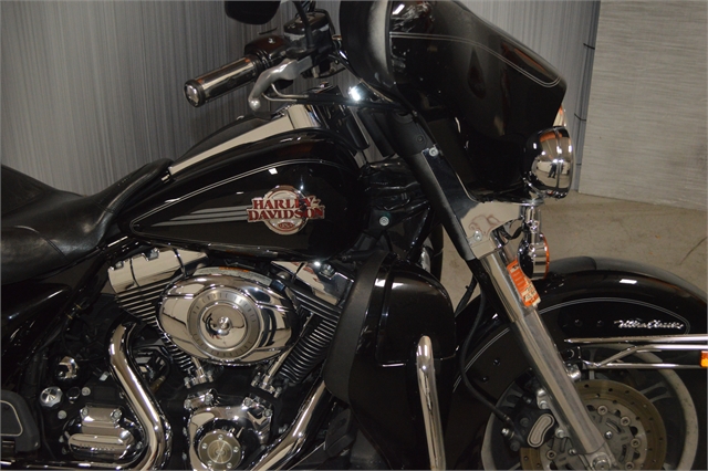 2007 Harley-Davidson Electra Glide Ultra Classic at Suburban Motors Harley-Davidson