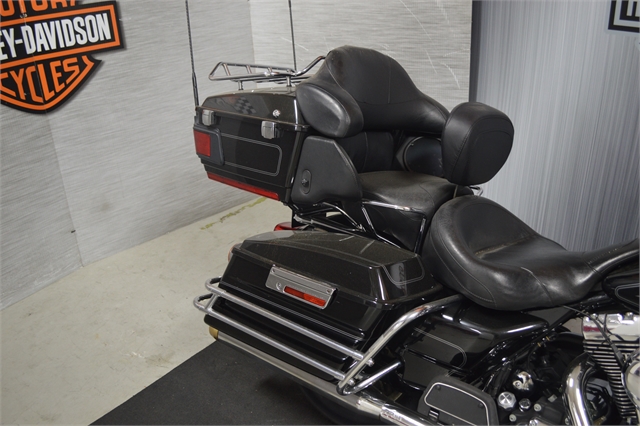 2007 Harley-Davidson Electra Glide Ultra Classic at Suburban Motors Harley-Davidson