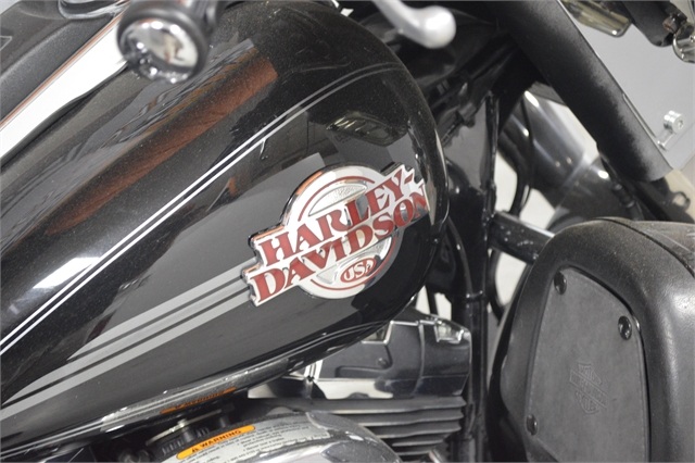 2007 Harley-Davidson Electra Glide Ultra Classic at Suburban Motors Harley-Davidson