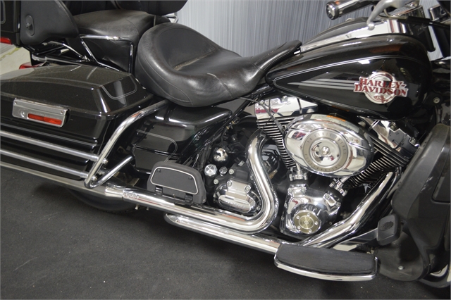 2007 Harley-Davidson Electra Glide Ultra Classic at Suburban Motors Harley-Davidson