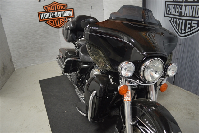 2007 Harley-Davidson Electra Glide Ultra Classic at Suburban Motors Harley-Davidson