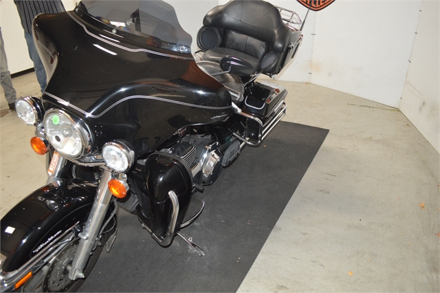 2007 Harley-Davidson Electra Glide Ultra Classic at Suburban Motors Harley-Davidson