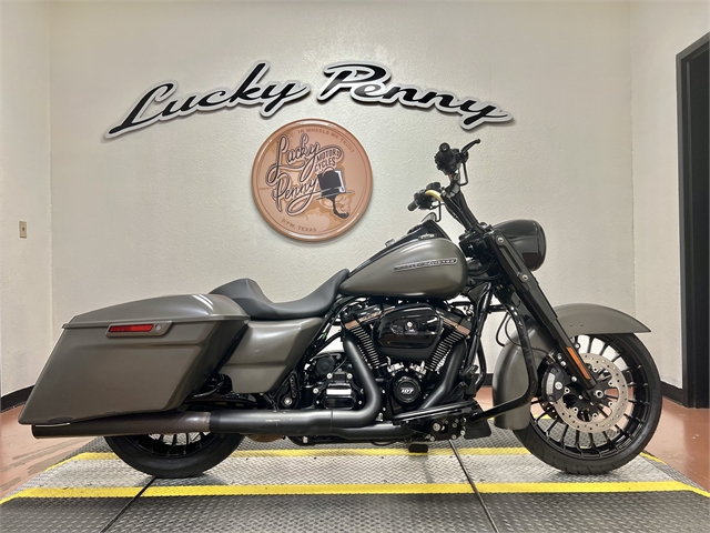 2018 Harley-Davidson Road King Special at Lucky Penny Cycles