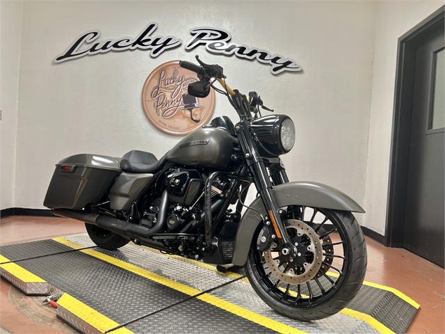 2018 Harley-Davidson Road King Special at Lucky Penny Cycles