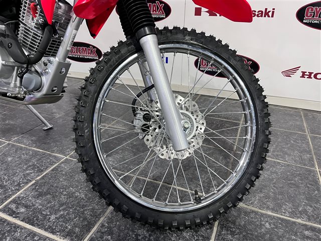 2023 Honda CRF 125F (Big Wheel) at Cycle Max