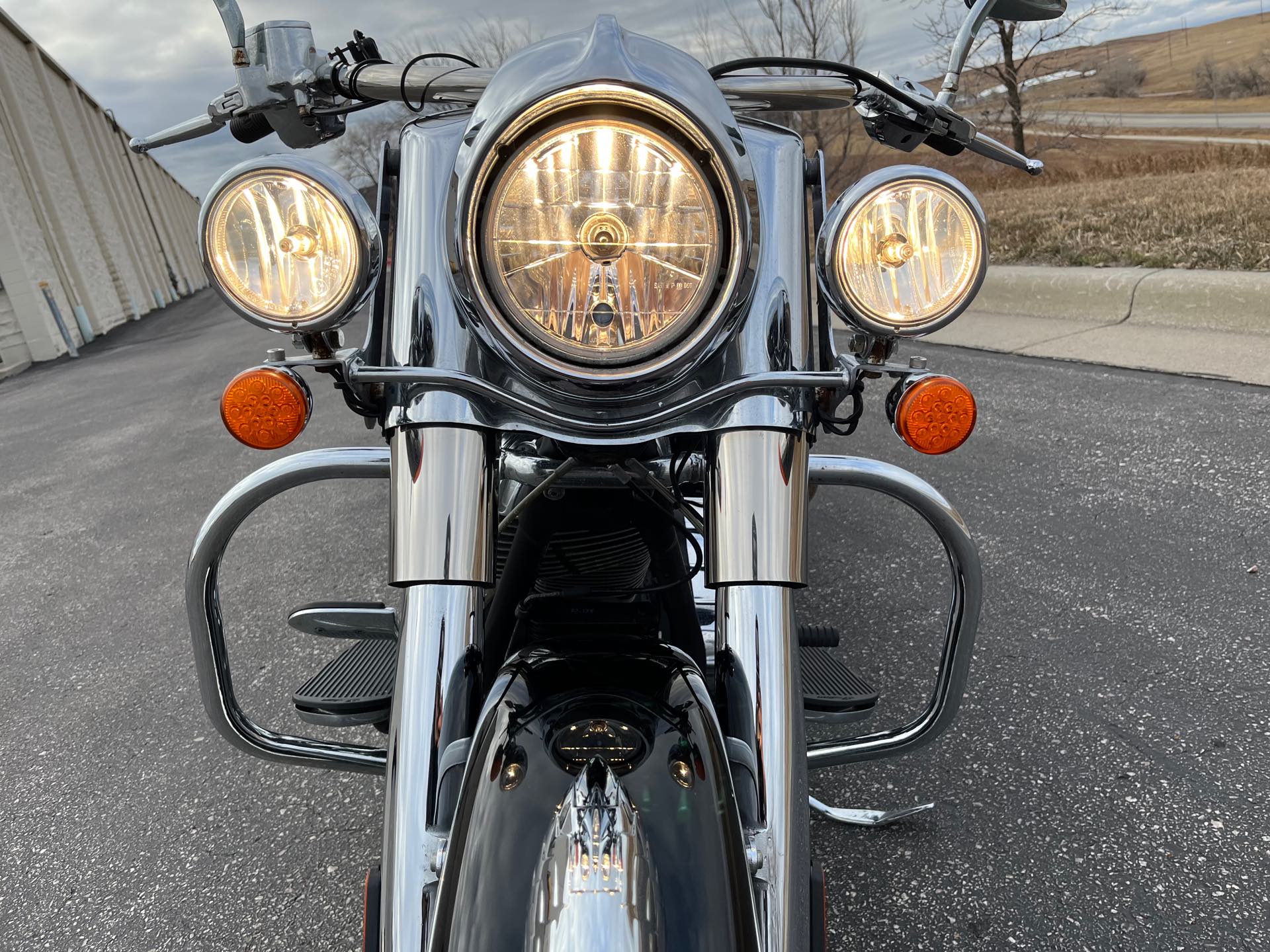 2014 Indian Motorcycle Chief Vintage at Mount Rushmore Motorsports