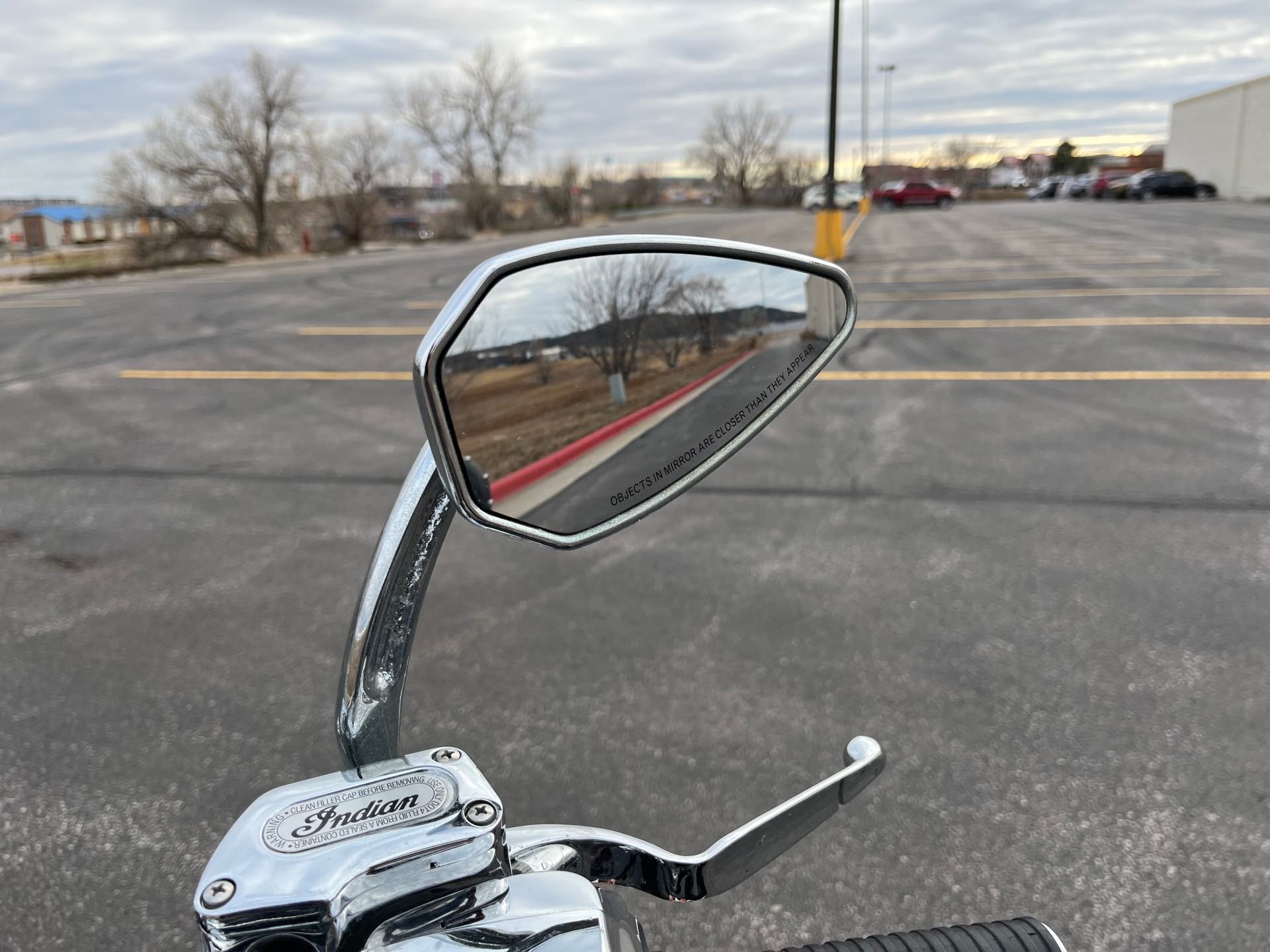 2014 Indian Motorcycle Chief Vintage at Mount Rushmore Motorsports