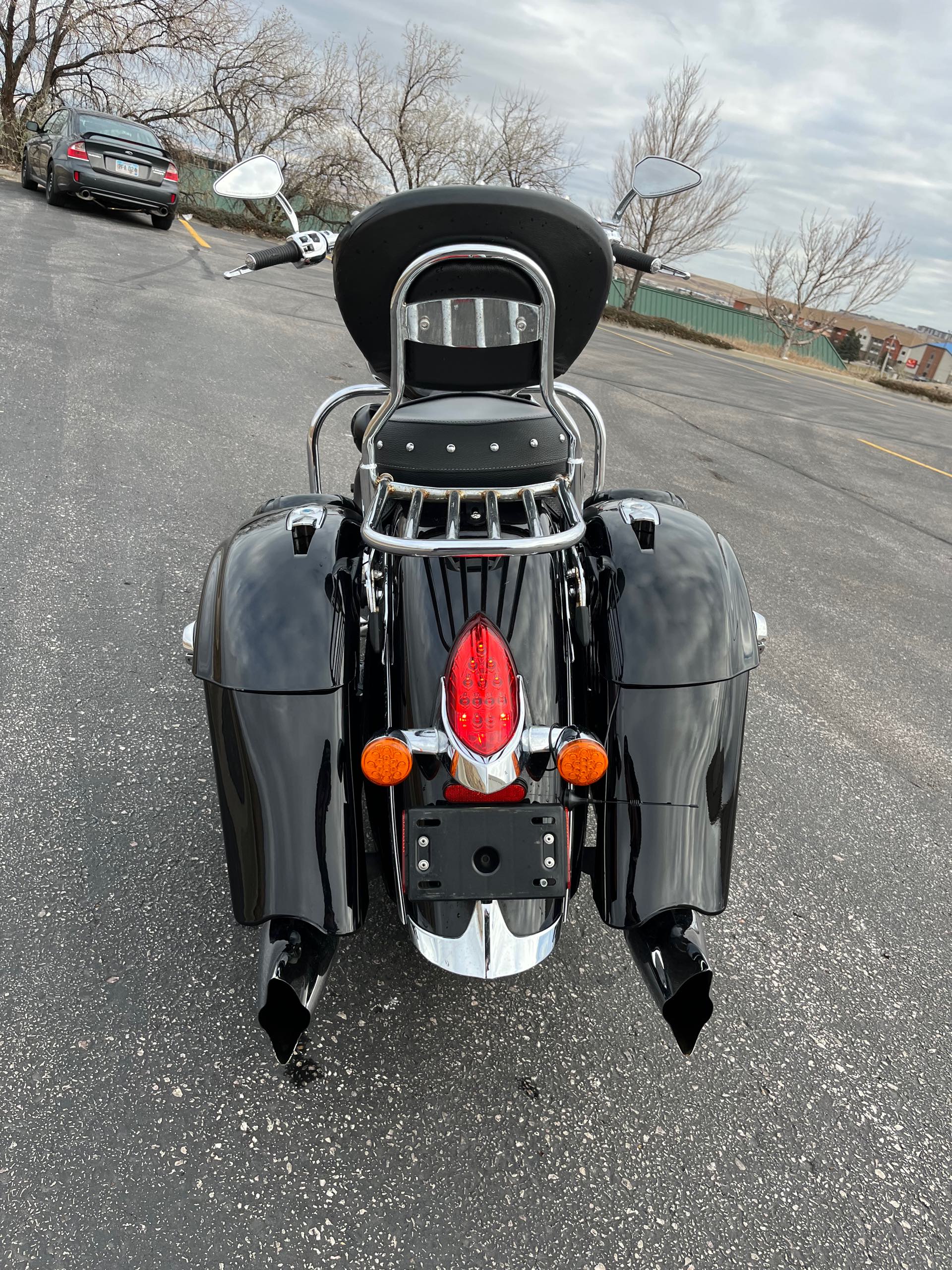 2014 Indian Motorcycle Chief Vintage at Mount Rushmore Motorsports