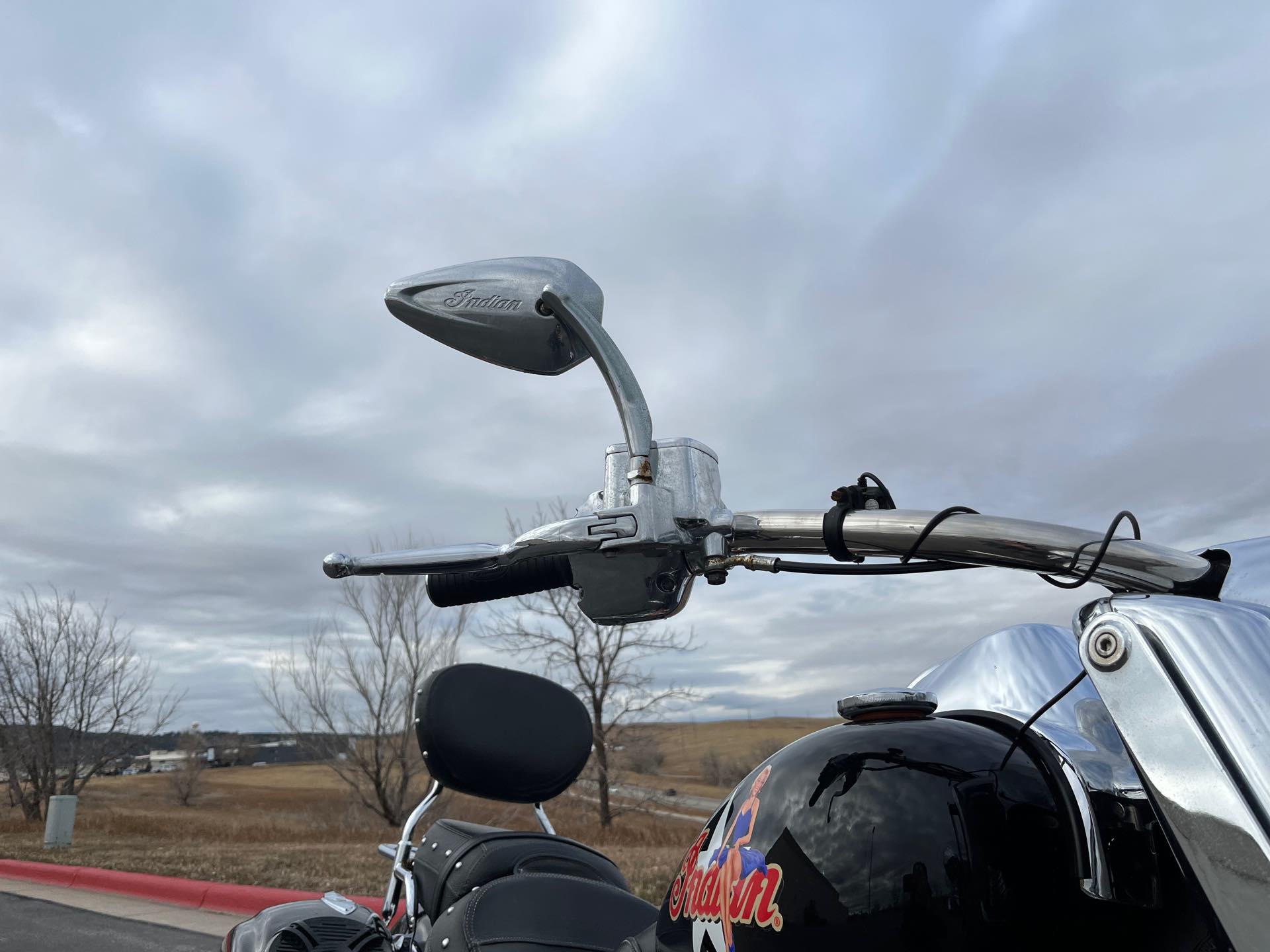 2014 Indian Motorcycle Chief Vintage at Mount Rushmore Motorsports