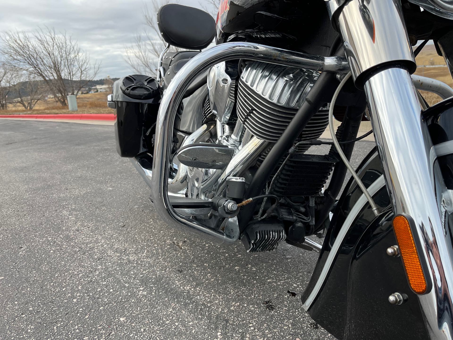 2014 Indian Motorcycle Chief Vintage at Mount Rushmore Motorsports