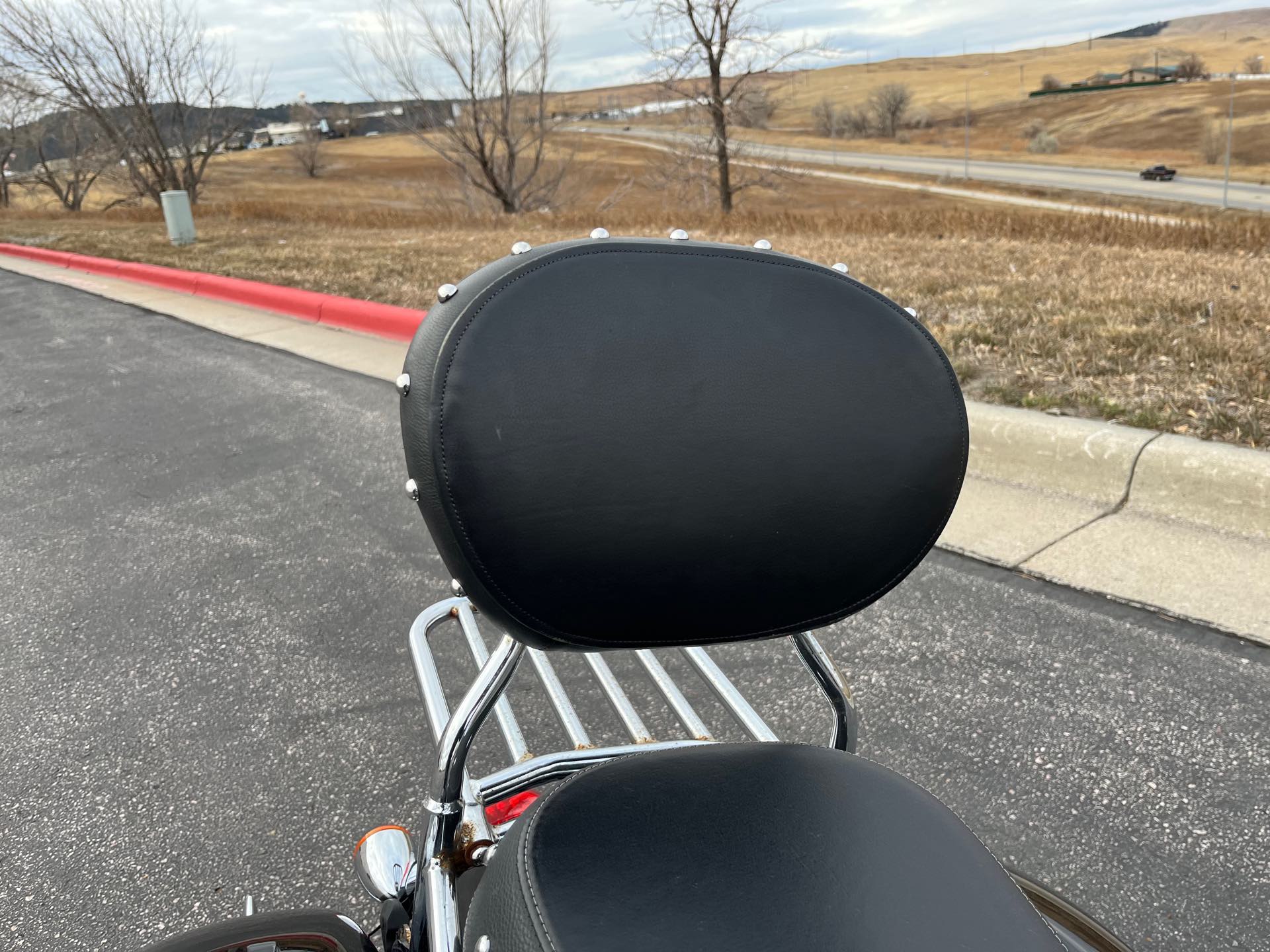 2014 Indian Motorcycle Chief Vintage at Mount Rushmore Motorsports