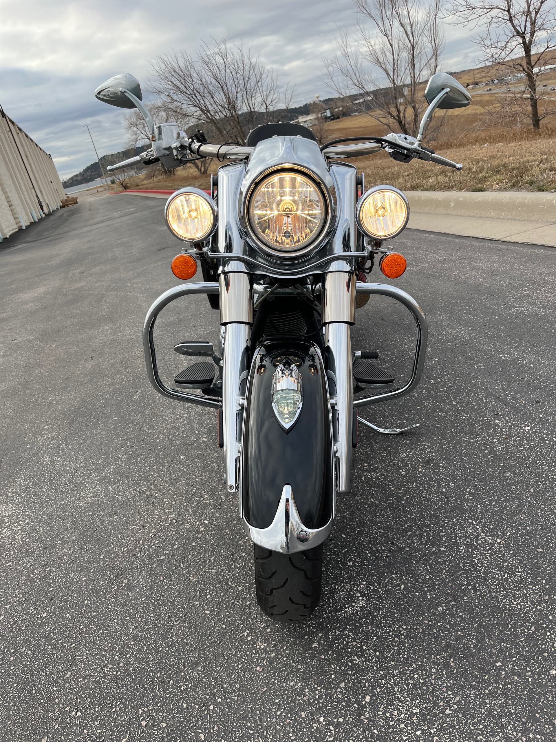 2014 Indian Motorcycle Chief Vintage at Mount Rushmore Motorsports