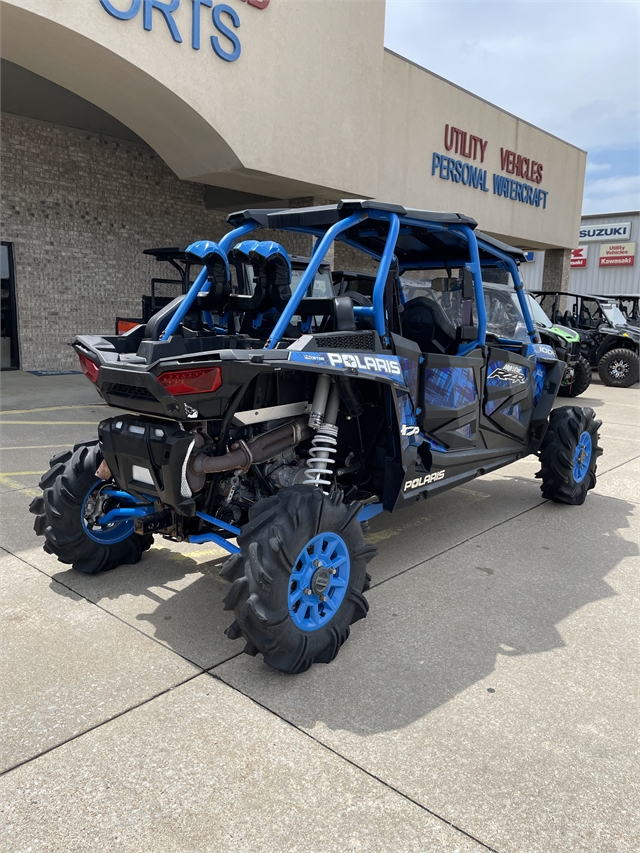 2017 Polaris RZR XP 4 1000 EPS High Lifter Edition at Sunrise Pre-Owned