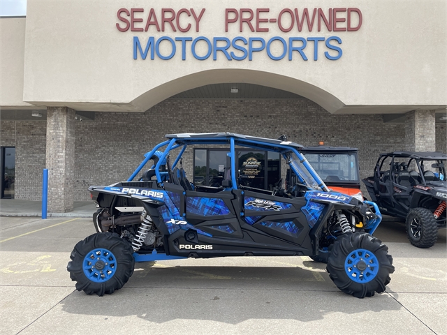2017 Polaris RZR XP 4 1000 EPS High Lifter Edition at Sunrise Pre-Owned