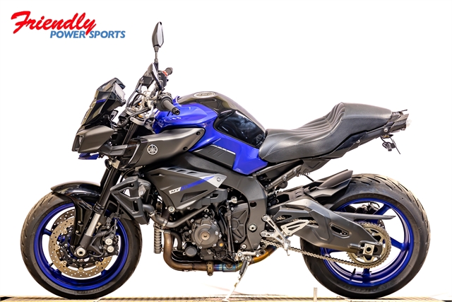 2018 Yamaha MT 10 at Friendly Powersports Slidell