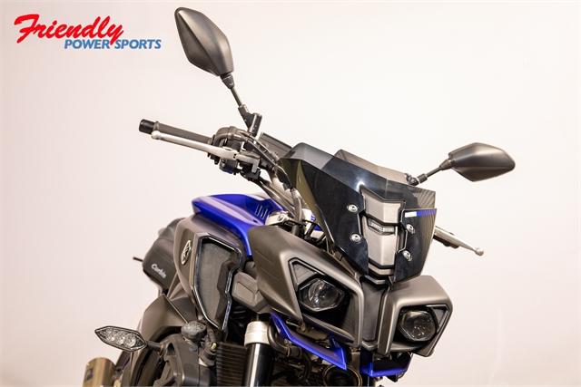 2018 Yamaha MT 10 at Friendly Powersports Slidell