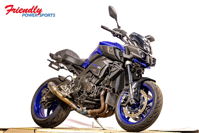 2018 Yamaha MT 10 at Friendly Powersports Slidell