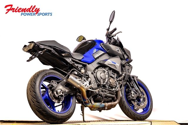 2018 Yamaha MT 10 at Friendly Powersports Slidell