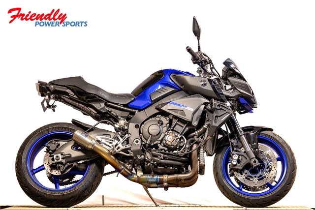 2018 Yamaha MT 10 at Friendly Powersports Slidell