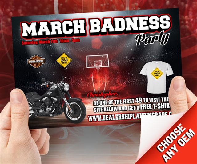 March Badness Powersports at PSM Marketing - Peachtree City, GA 30269