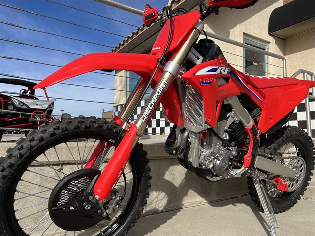 2022 Honda CRF 450RX at Teddy Morse Grand Junction Powersports