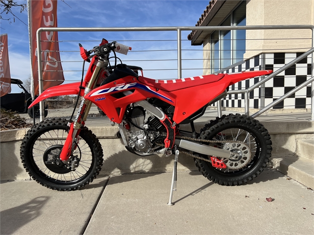 2022 Honda CRF 450RX at Teddy Morse Grand Junction Powersports