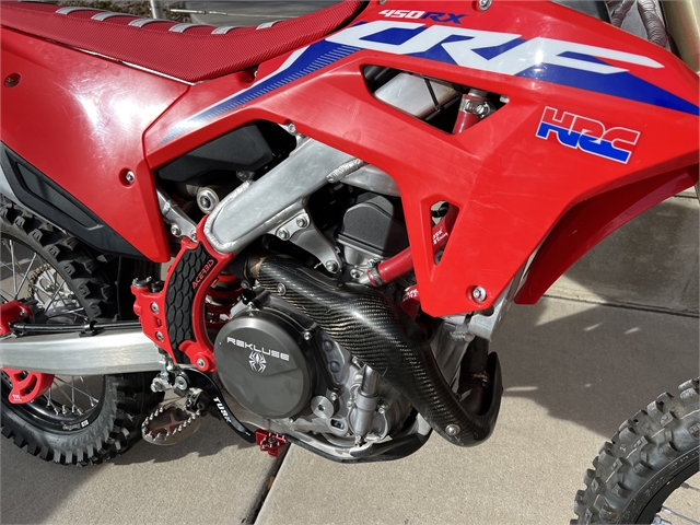 2022 Honda CRF 450RX at Teddy Morse Grand Junction Powersports